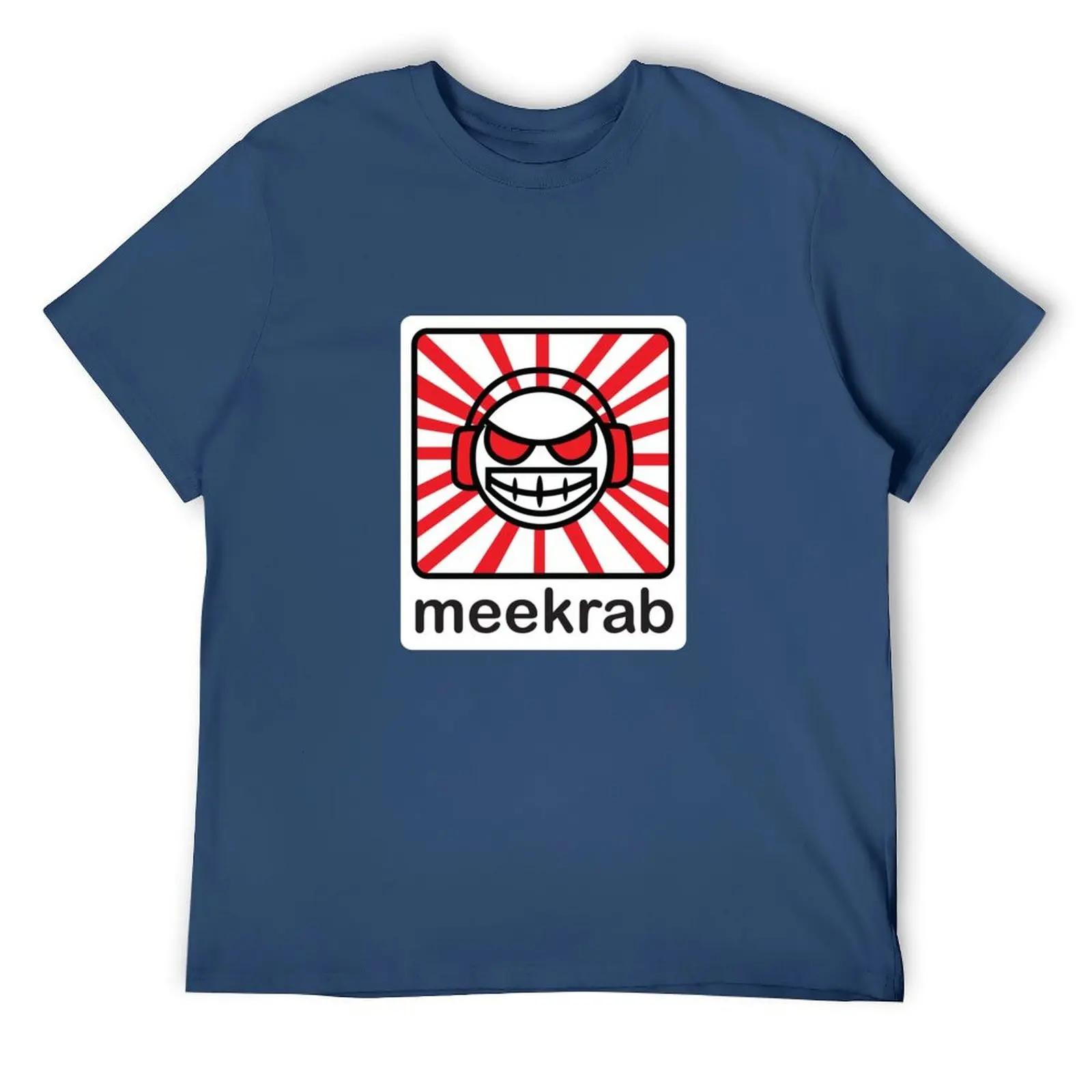 

Meekrab T-Shirt T-Shirt croswit shirt man blacks vintage graphic tee t shirts men