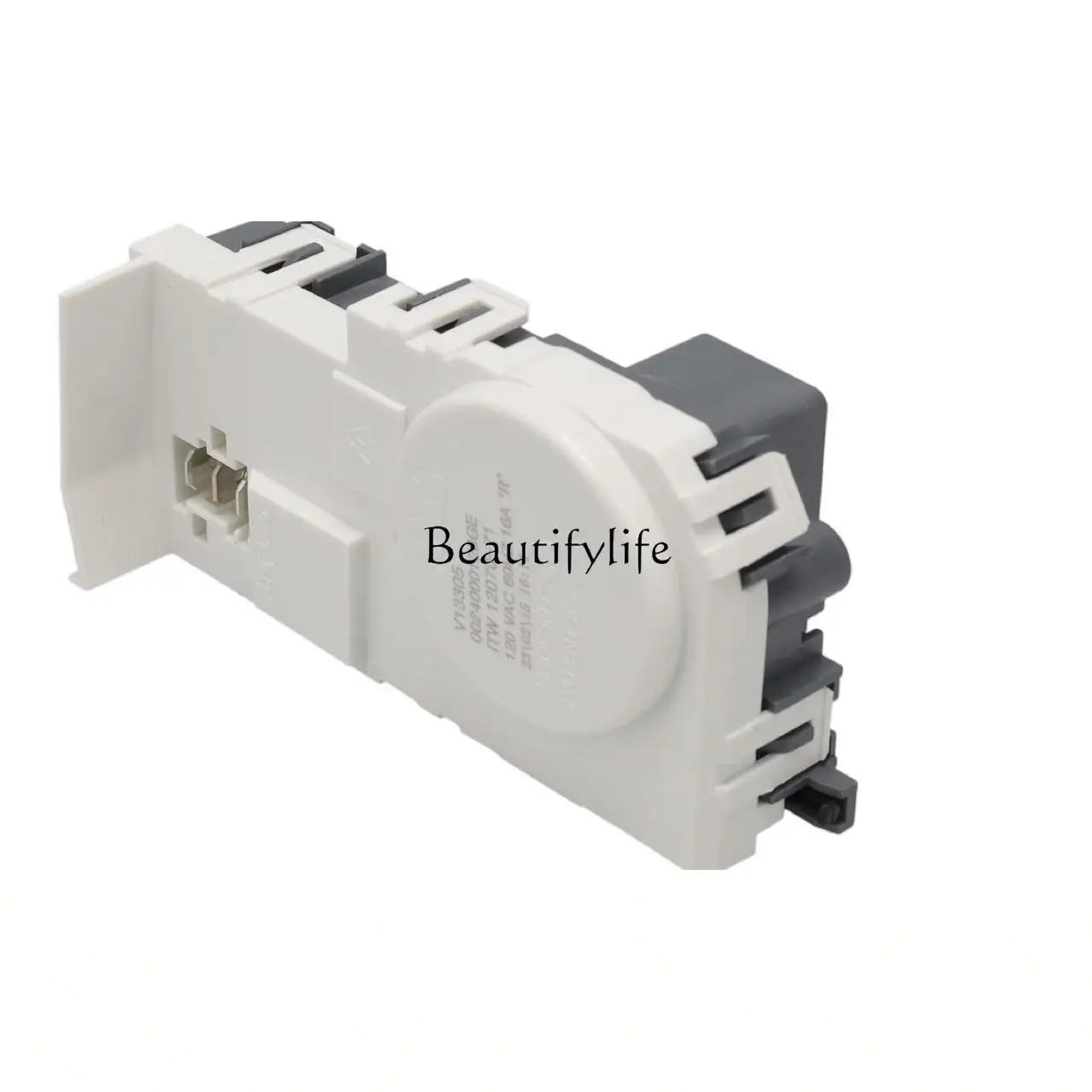 

WH01X29528 Washing machine door lock is compatible with washing machine 0024000128ge replacement AP6985313