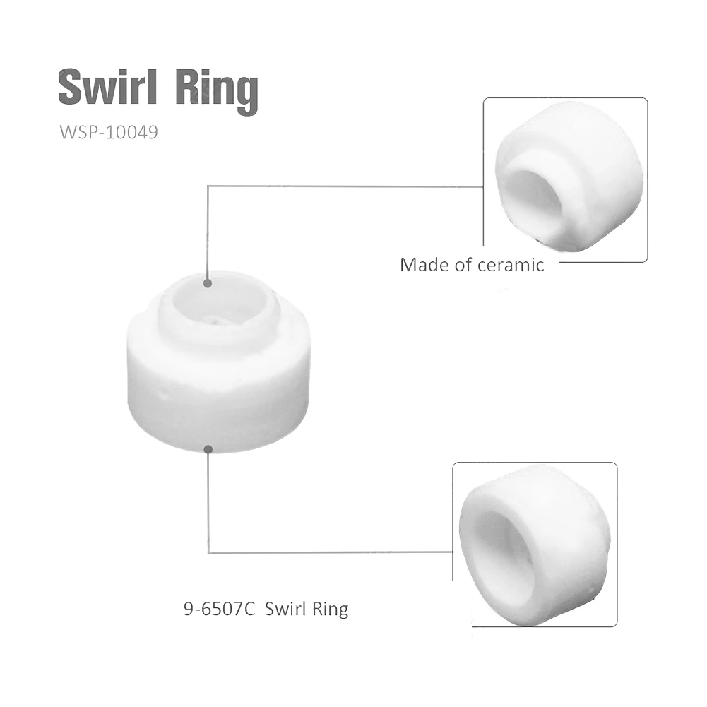

Защитный кожух для плазменного резака, сопла для плазменного резака для резки металла, как показано на рисунке, высокоэффективная плазменная резка, подходит для нержавеющей стали