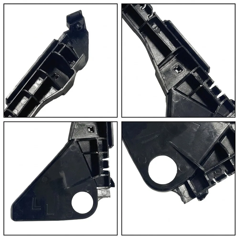 Bumper Mounting Brackets 5253602020 and 5253613020 for Toyota For Corolla For E12 2003 2004 2005 2006 No Programming Required