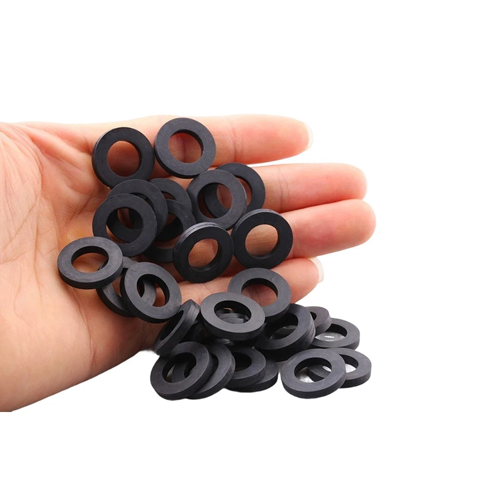 Nitrile Rubber Gaskets Rubber Washers 1/8