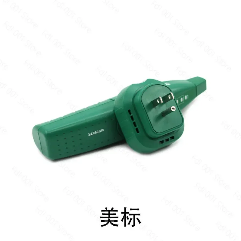 Multifunctional Wall Detector 220V Dark Line Break Point Line Air Open Socket Tester MS5902
