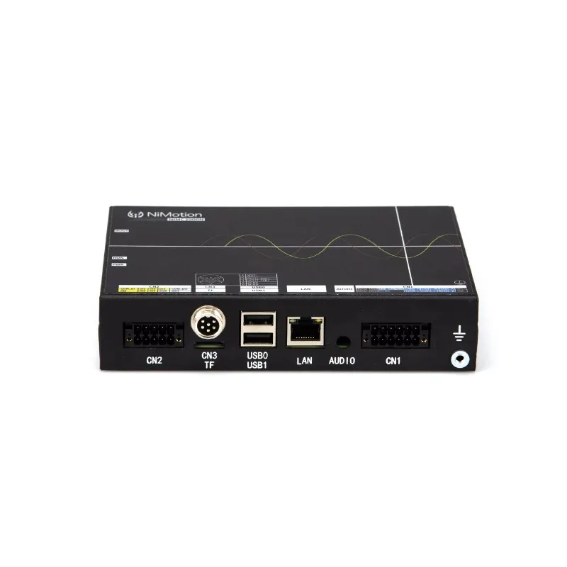 NIMC2000N-B PLC Programmable Logic Controller Support EtherCAT Master Station, MODBUS, CANopen and Other Bus Interfaces