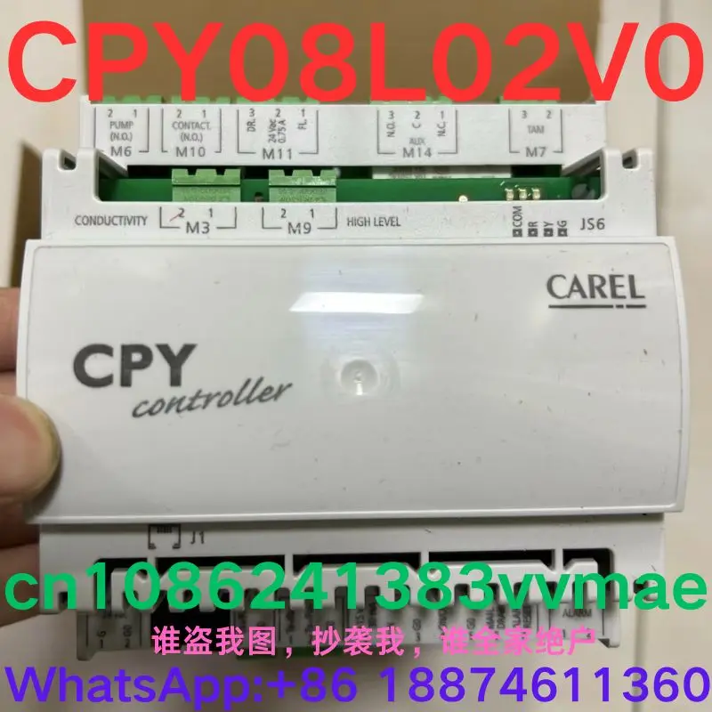 

brand-new, damping control CPY08L02V0