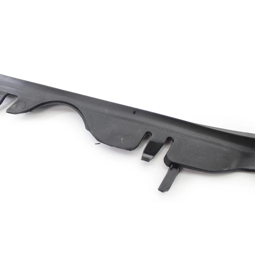 حشية عدسة المصباح الأمامي ختم الجانب الأيمن الأيسر LH RH لسيارات BMW E39 5 Series 1999-2003