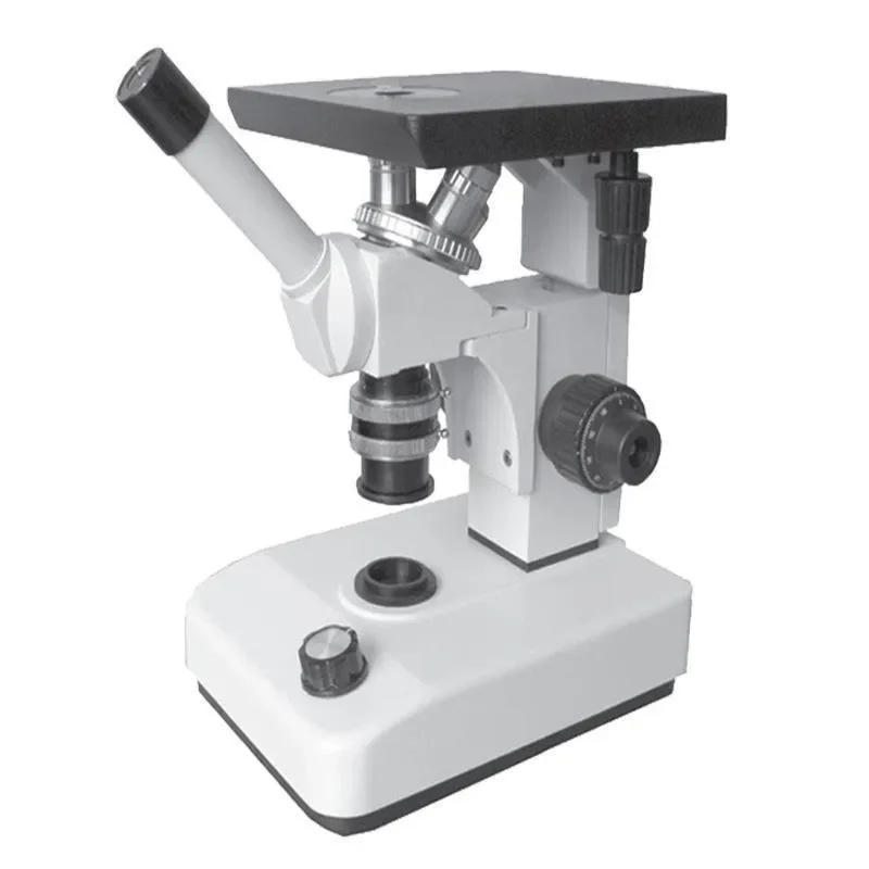 4X1 Metallographic Microscope, Monocular Inverted Metallographic Tissue Analyzer