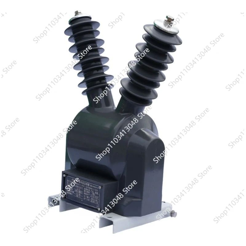 

JDZ-10WR Outdoor Power Measurement Transformer 10kv Input Voltage 60/50Hz Frequency Single Coil Toroidal Structure