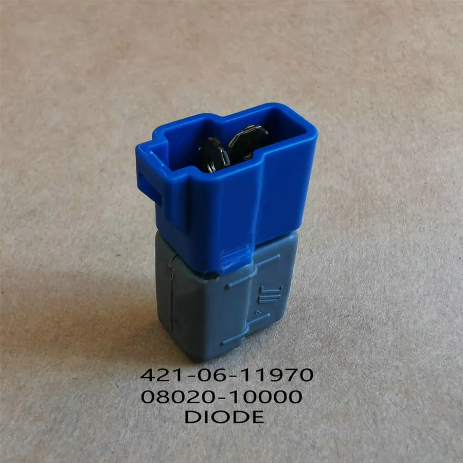 diode 421-06-11970 08020-10000 loader machine for model WA470-3