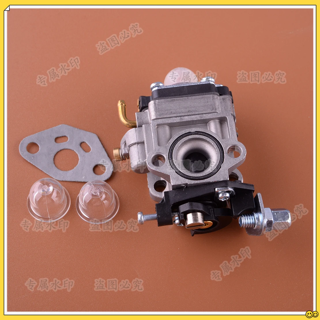 1 Set Carburetor Ga… - image
