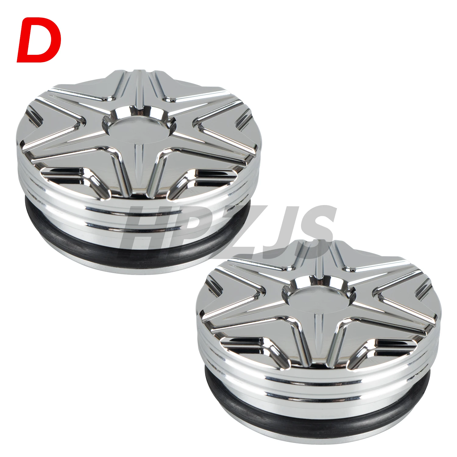 

For Harley V-Rod Muscle VRSCF VRSCA/X VRSCAW Street Night Rod Night Rod Special 2006-2017 Motorcycle Swingarm Pivot Bolt Cover
