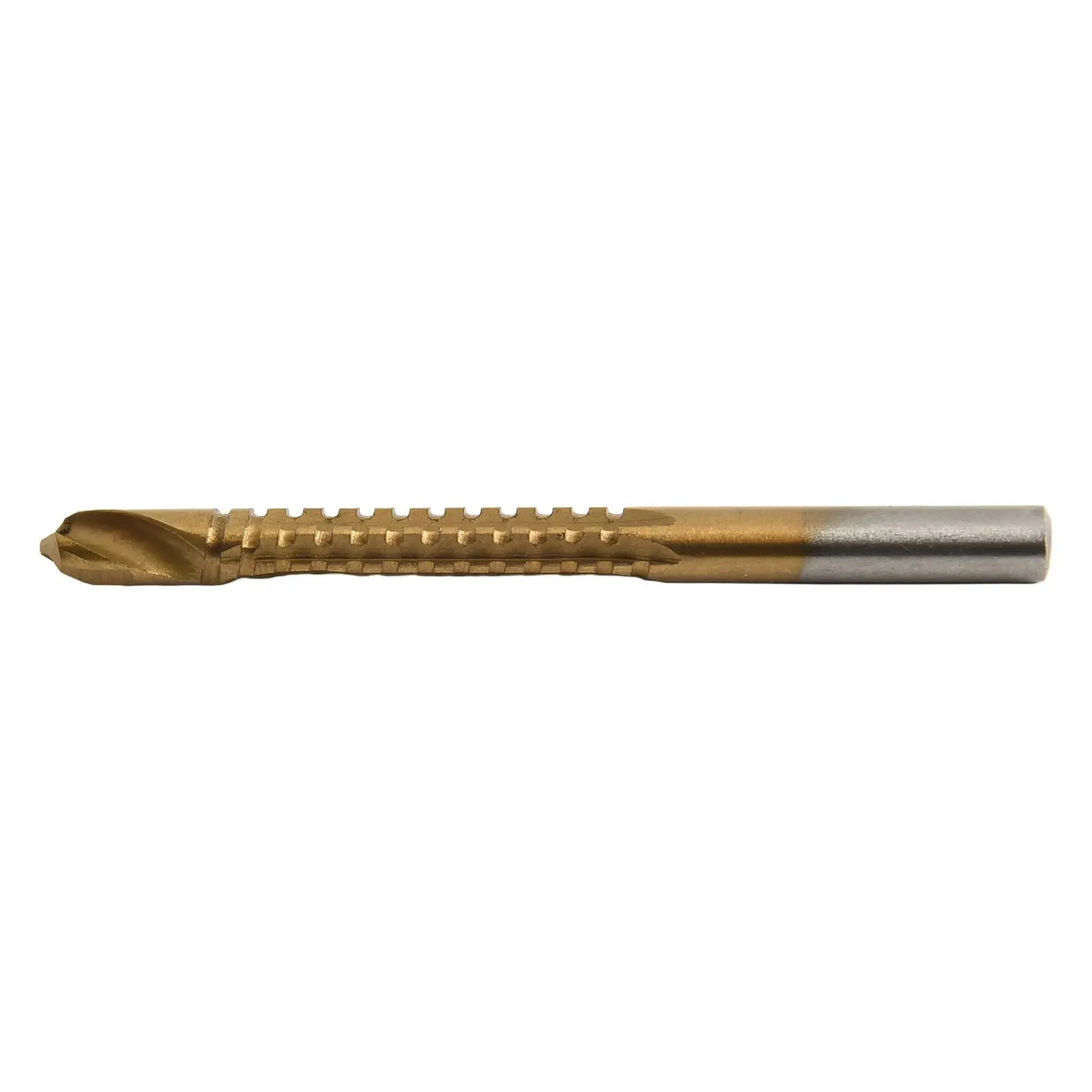 

6Pcs HSS Twists Drill Bits Set 3-8mm Serrated Grooving Cutting Tap Spiral Saw Wood Metal Plastic Holesaw Titanium Drill Tools