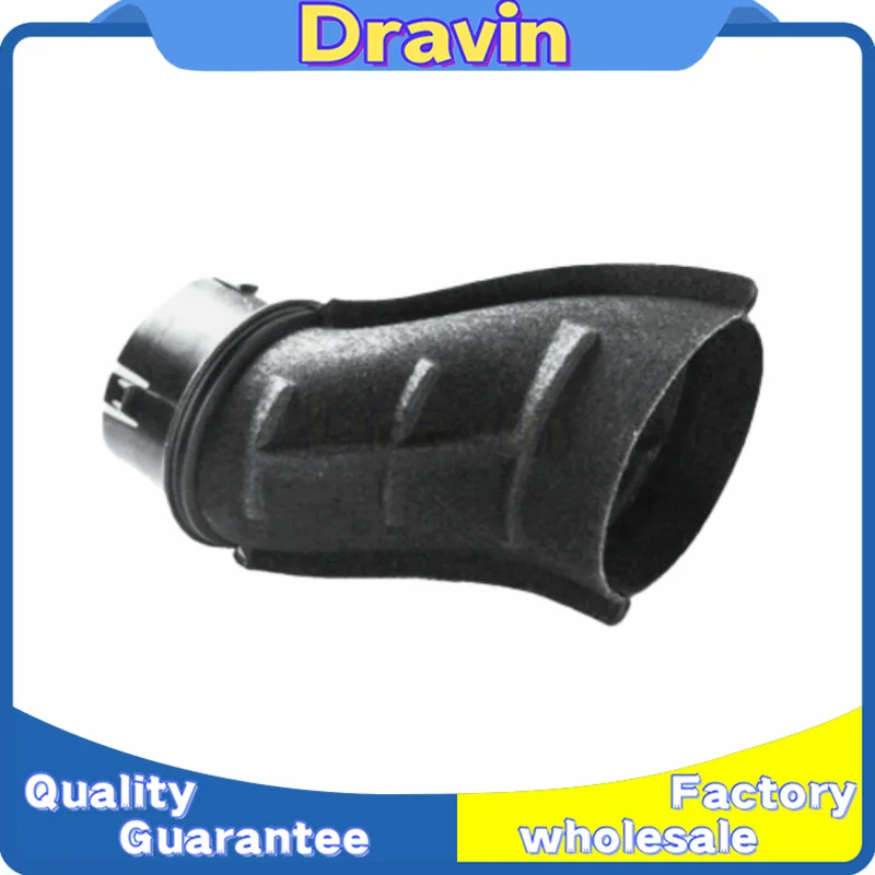 New 68207918AB Replacement Conversion Air Cleaner Duct Tube for 2015-2017 Dodge Challenger Hellcat SRT