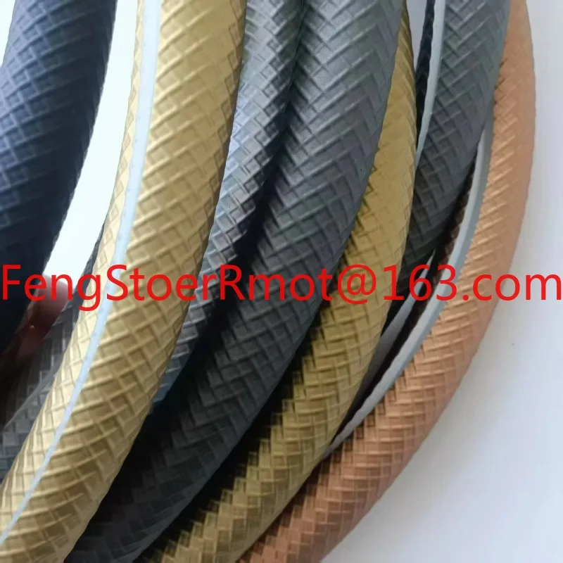 24 inch 25 inch diamond silicone bracelet cover non-slip wheelchair matte surface car steering