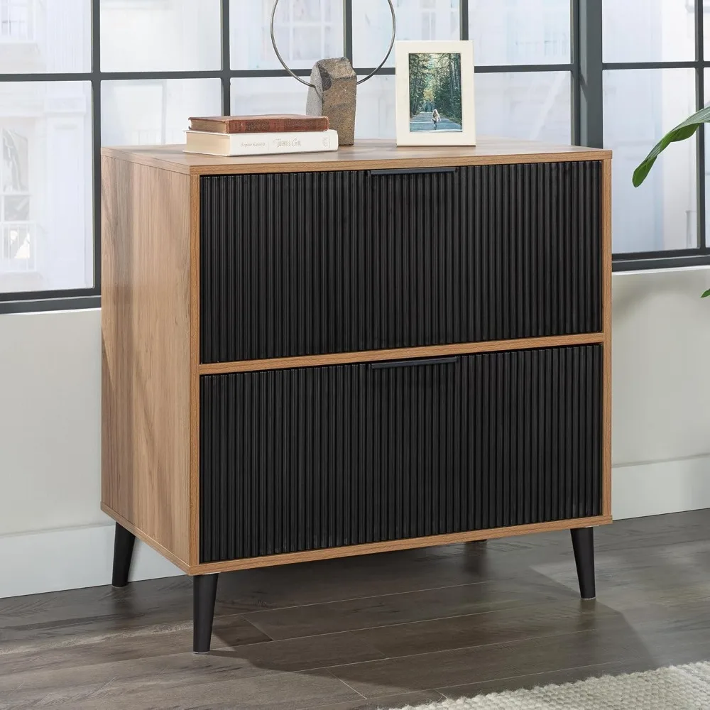 

Ambleside Lateral File, Serene Walnut Finish