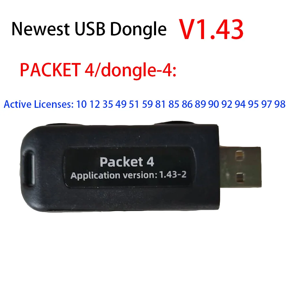 

New Packet4 V1.43 for SM2 Pro USB Dongle with New Modules USB Dongle with New Modules ECU Programmer Tool
