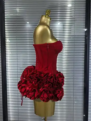 8 best sales पार्टी के बाद की पोशाक - №1