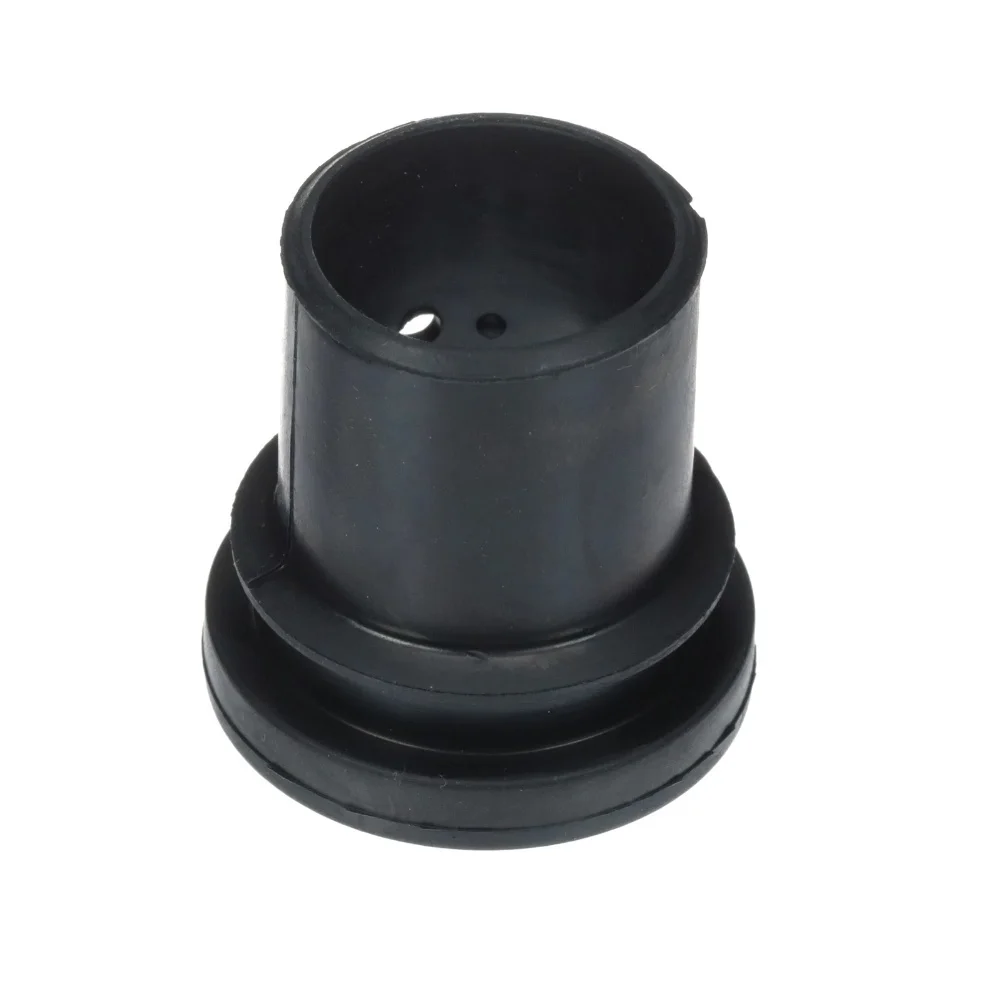 Aftermarket Grommet As Shown In The Picture Level Sensor Grommet ABS Material Black Color Non-Deformation Practical Design