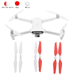 for FIMI X8 SE X8SE 2020 4pcs Propellers Quick-Release Foldable Props Propeller Accessories Props RC Quadcopter Spare Parts