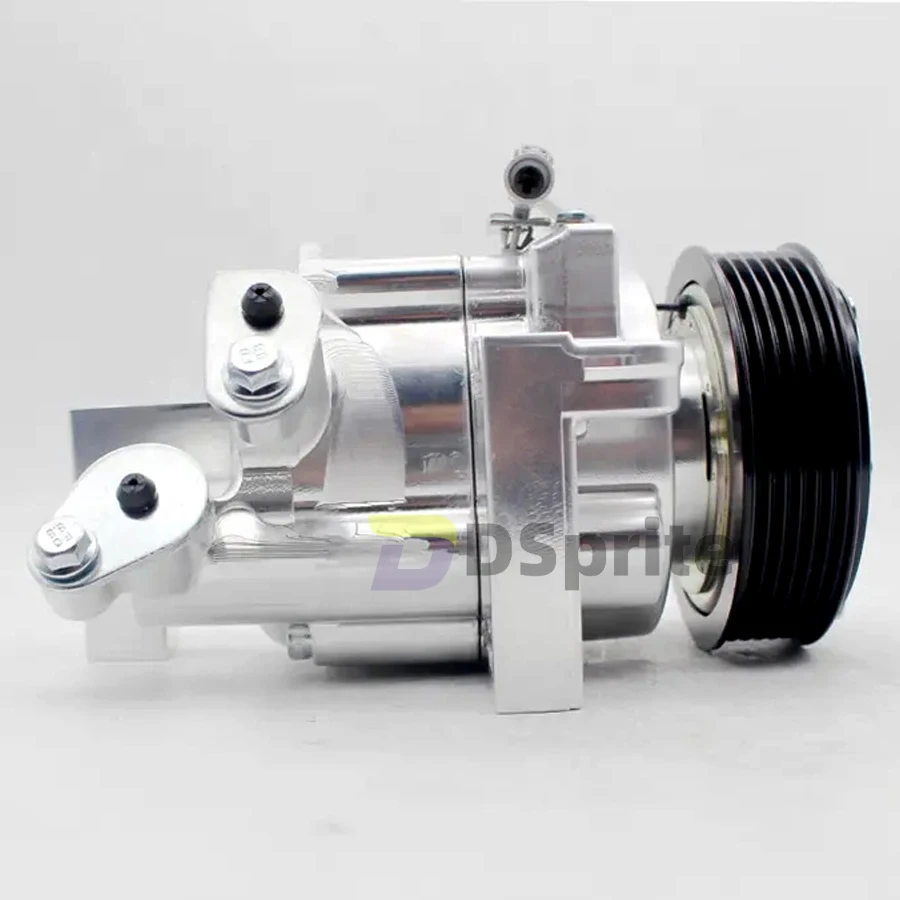 DKV06R Auto Air Conditioner AC Compressor 883100H010 For Toyota Aygo / Citroen C1 / Peugeot 107 88310-0H010 6453RJ