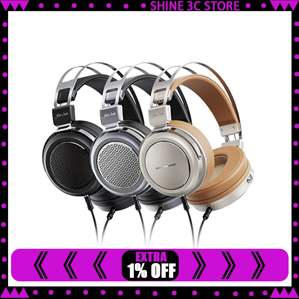 Fiio JT1 Monitor He… - image