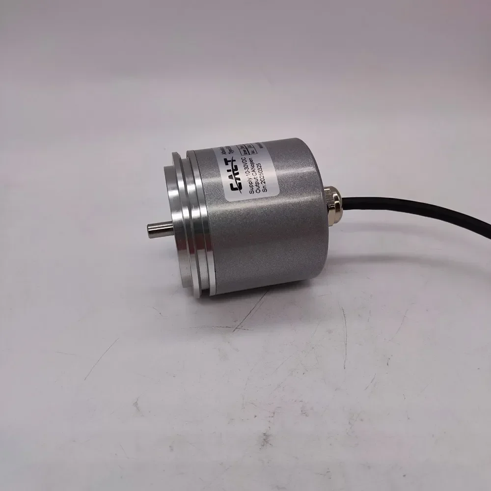 TERSEDIA BARU Encoder Multi Putaran 4096ppr HM60S1212E06COA Encoder Absolut Encoder Poros Padat 6MM