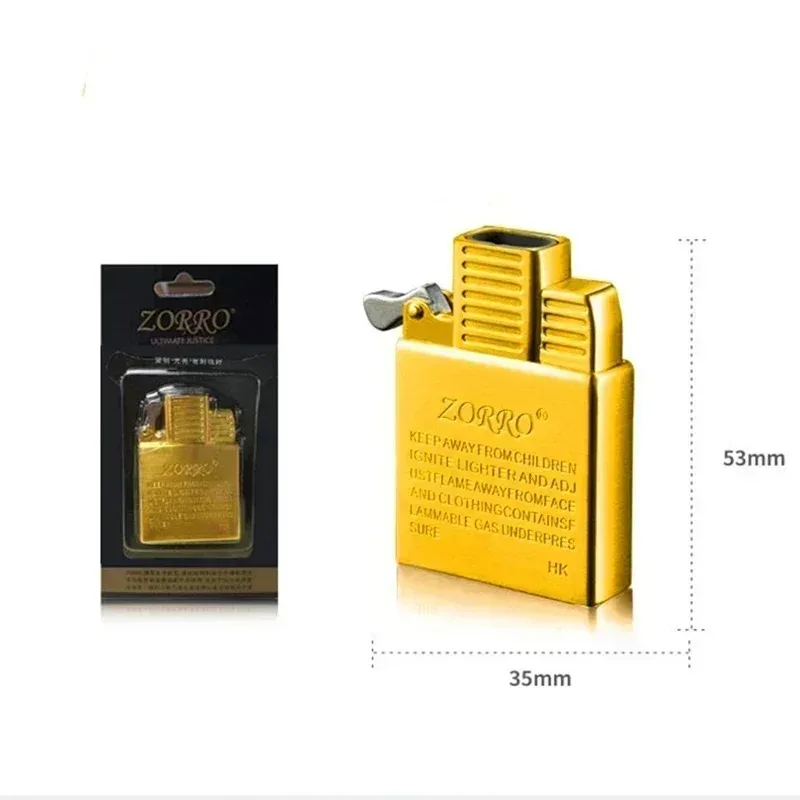 ZORRO 912 902 Torch Insert Lighter,  Universal Internal Plug-in, Inflatable Insert, Fuel Insert， Lighter Accessories Wholesale view 6