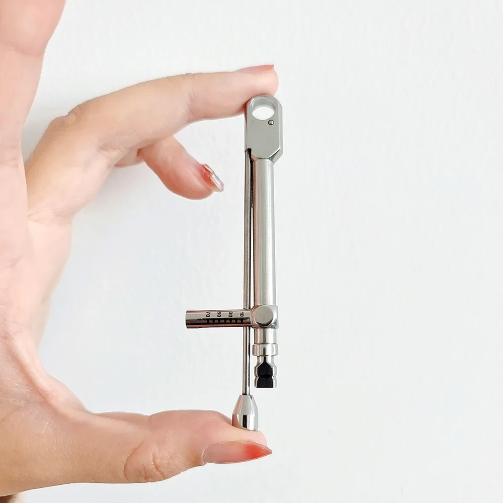 Dental Oral Implants Torque Wrench Ratchet Universal Multiple Implant Systems Wrench Screwdriver Repair Tool