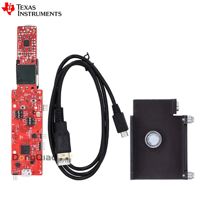 60–64GHz Automotive AOP Millimeter Wave Distance Sensor Evaluation Board IWR6843AOPEVM Integrated Single Chip MCU Radar Module