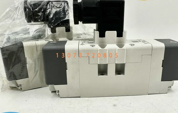 صمام الملف اللولبي SMC VQ7-6-FHG-D-3Z VQ7-6-FG-D-3ZA02 VQ7-6-FJG-S-3NR #2