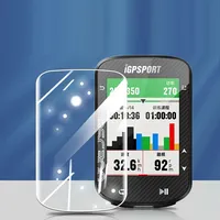 Hard Glass Screen Protector Cover Guard For iGPSPORT BSC300 BSC300T BSC200 BCS200C Bike GPS Computer Protective Film Accessories