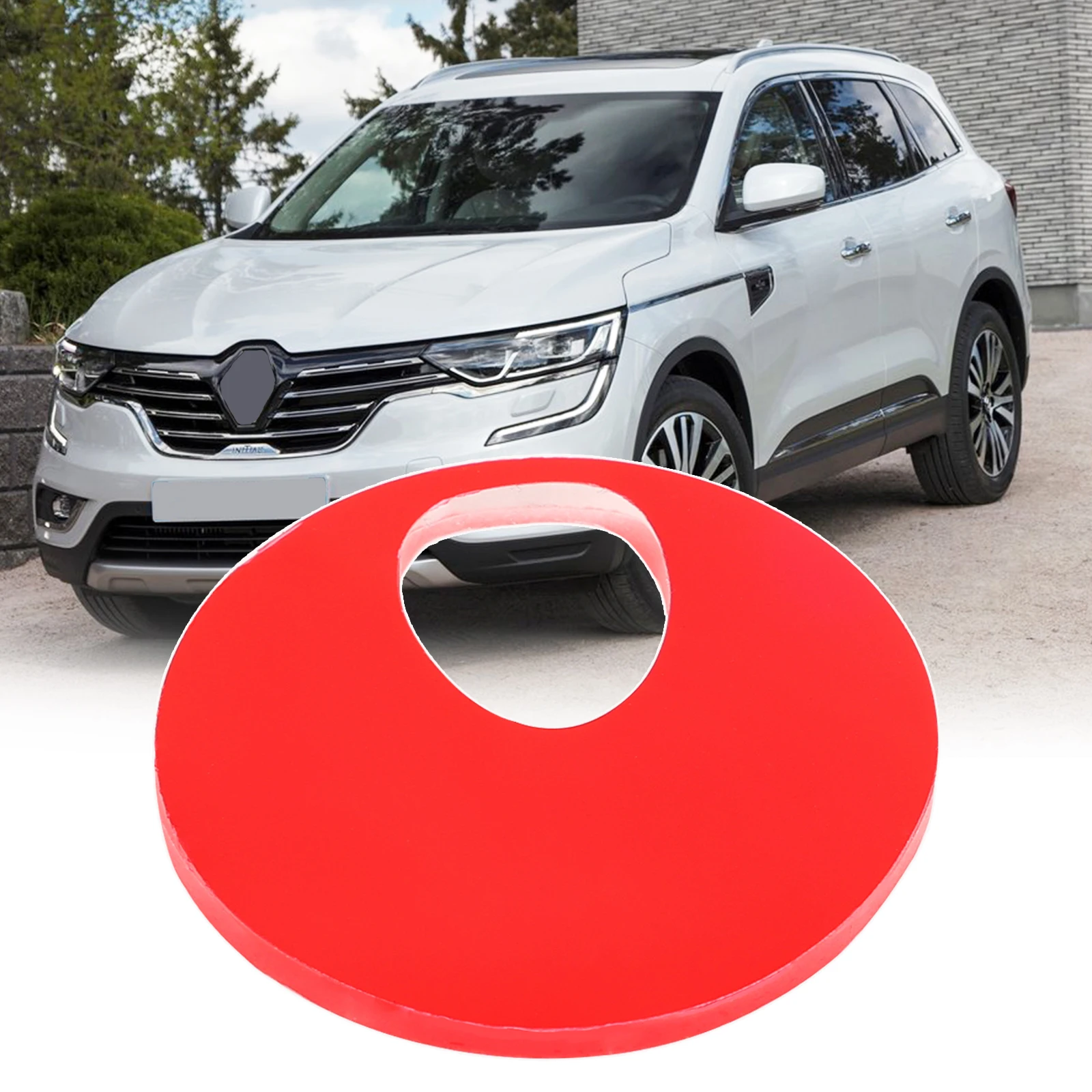 For Renault Koleos Latitude Grandtour Windscreen Rain Light Sensor Gel Pad Adhesive Silicone Sticker Repair Kit Auto Accessories