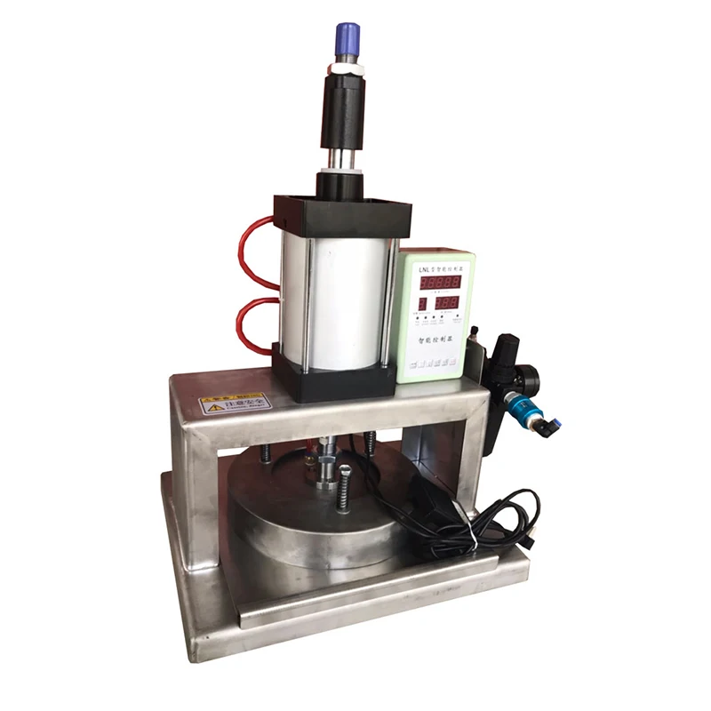 Electric Tortilla Press for Sale Pancake Cake Maker Smart Roti Making Machine Chapati Plat Machine