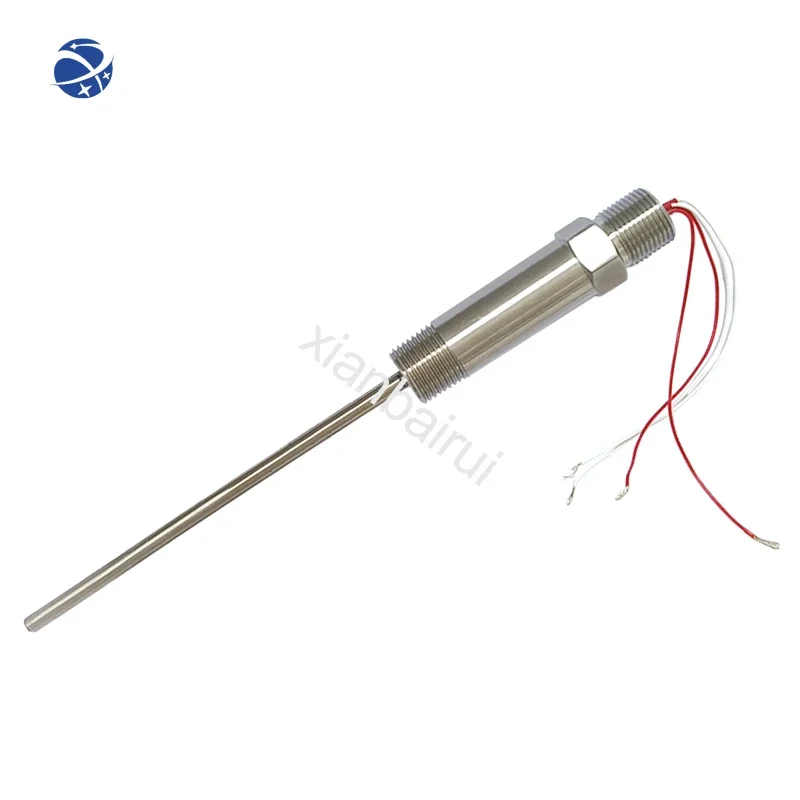 YUNYI Platinum Rtd Resistance Temperature Sensors -50 To 400 C