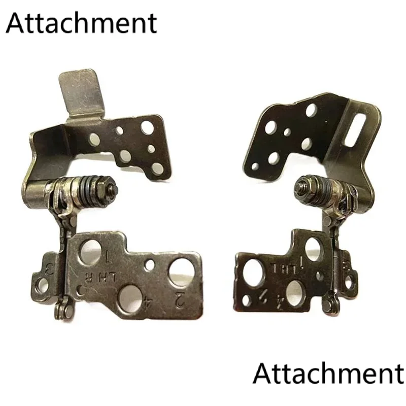 New computer laptop LCD hinge set for MSI GE75 Gp75 GL75 MS-17E1 MS-17E2 notebook screen axis shaft