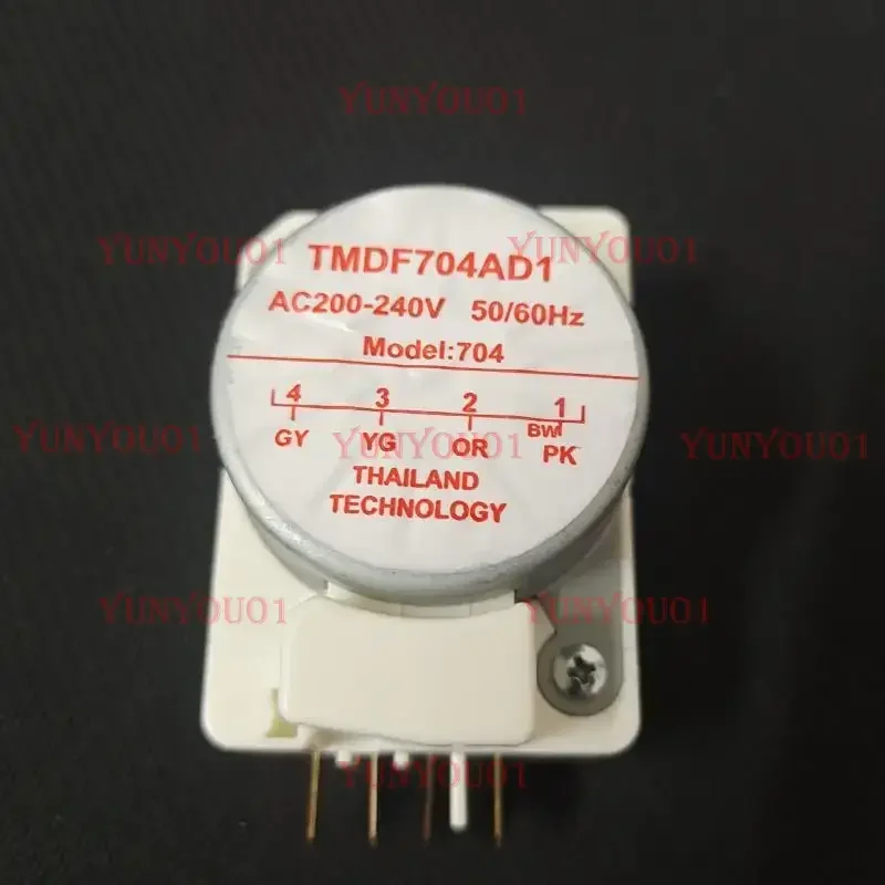 

Refrigerator Frost Timer TMDF704AD1