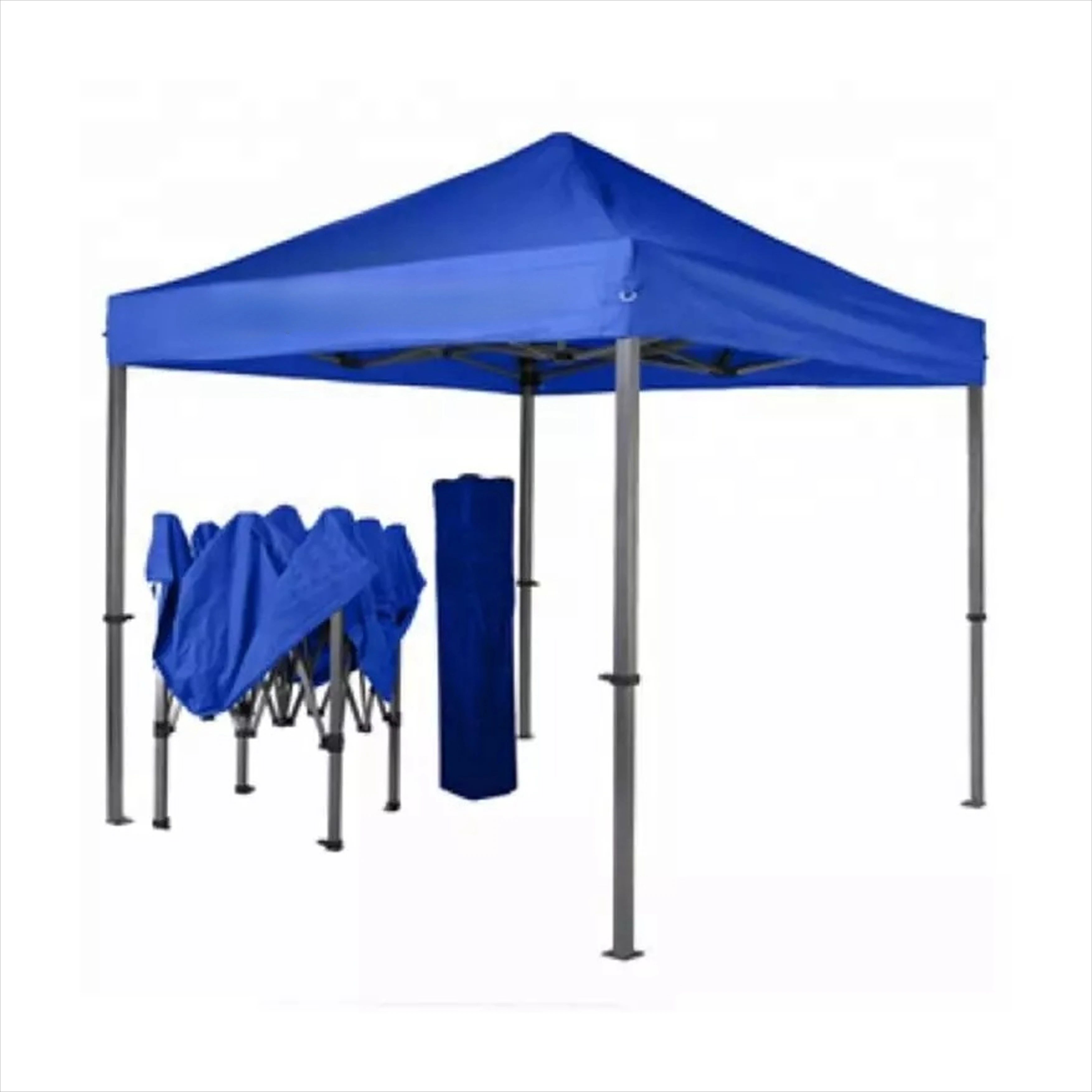 Custom Printed 10x10 Aluminum Canopy Tent Outdoor Events Trade Shows Displays Vendor Pop Advertising 3x3 Marquee Logo Promotion