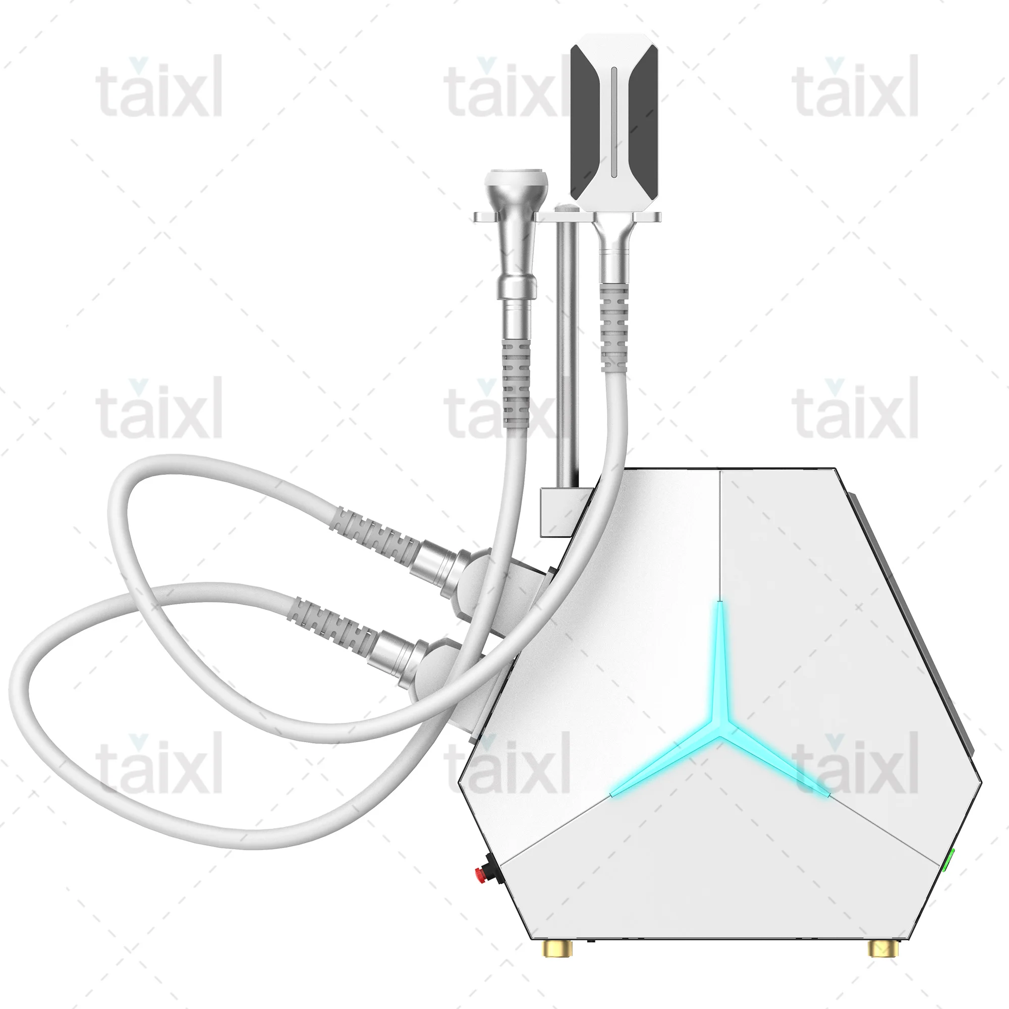 Best Cryo Thermal EMS T Shock Fat Losing Machine 4 Paddles Cool Plates Fat Reduction Cellulite Burn Body Sculpt Slimming Machine