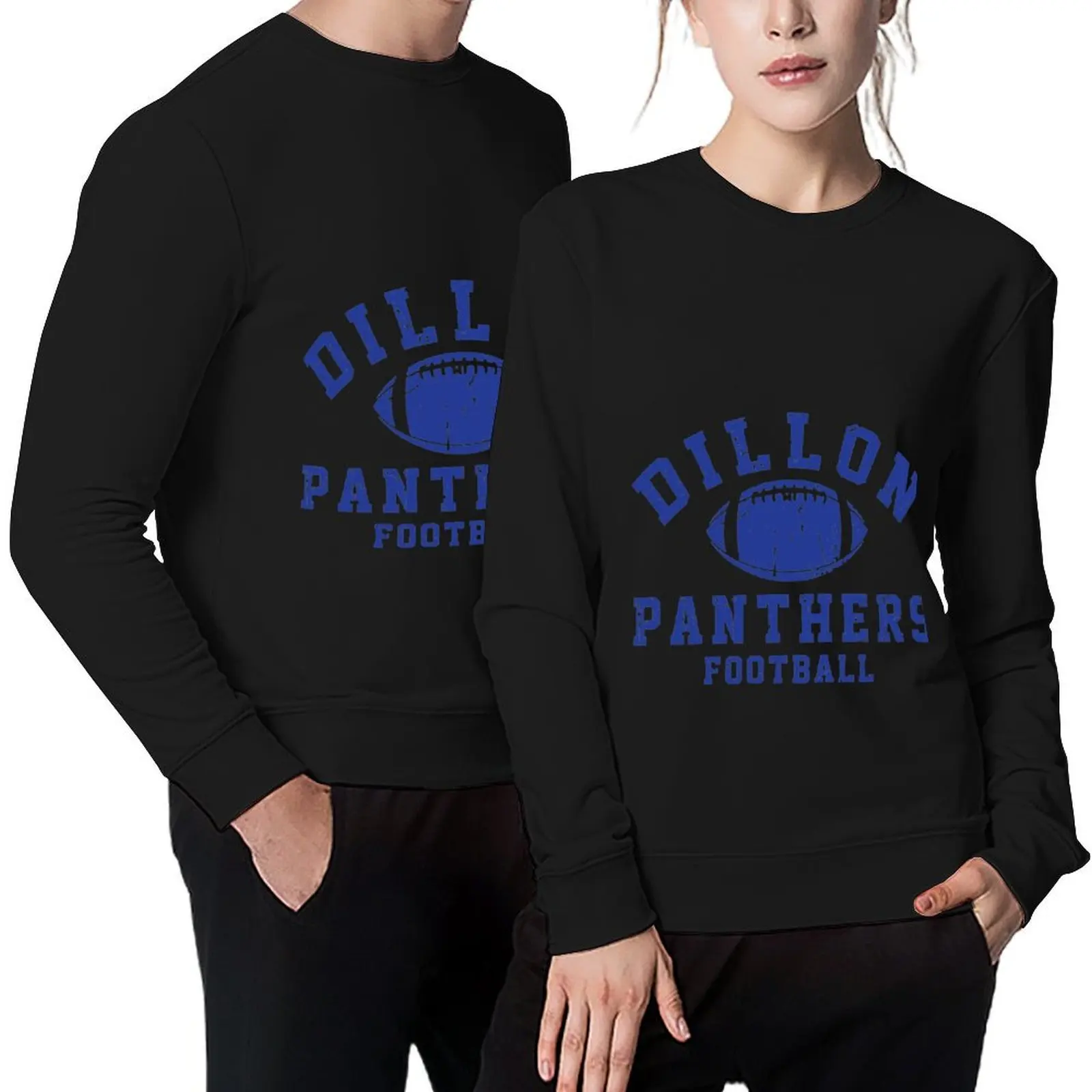 

Dillon Panthers Football Friday Night Lights FNL Pullover men's clothes men clothes anime clothing new in sweatshirts