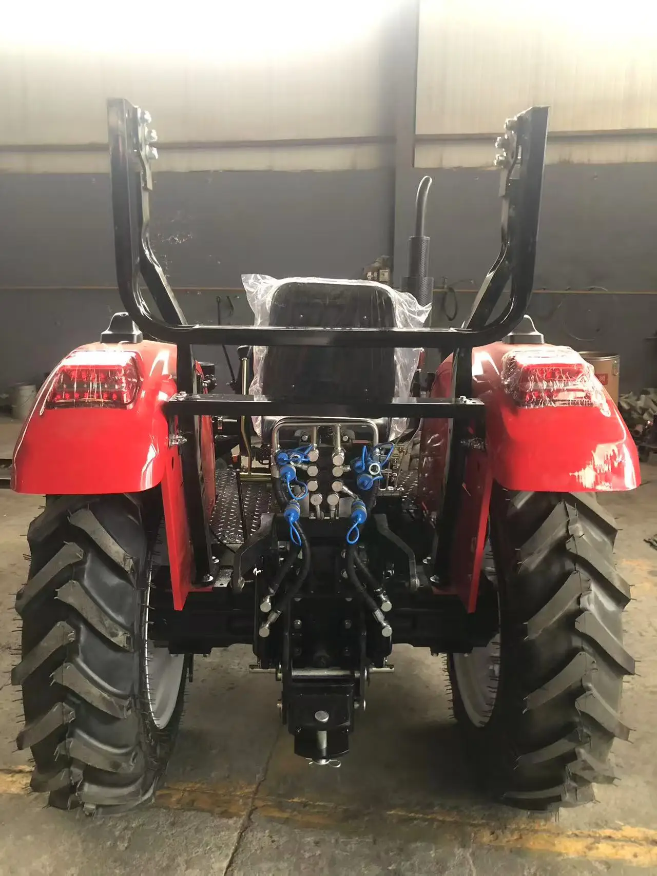 Farm Tractors Used Sadin 4wd