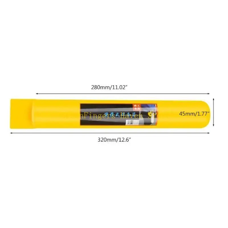 F68D أداة مثبطات Flame مثبطات الخصر الحامل القطب
