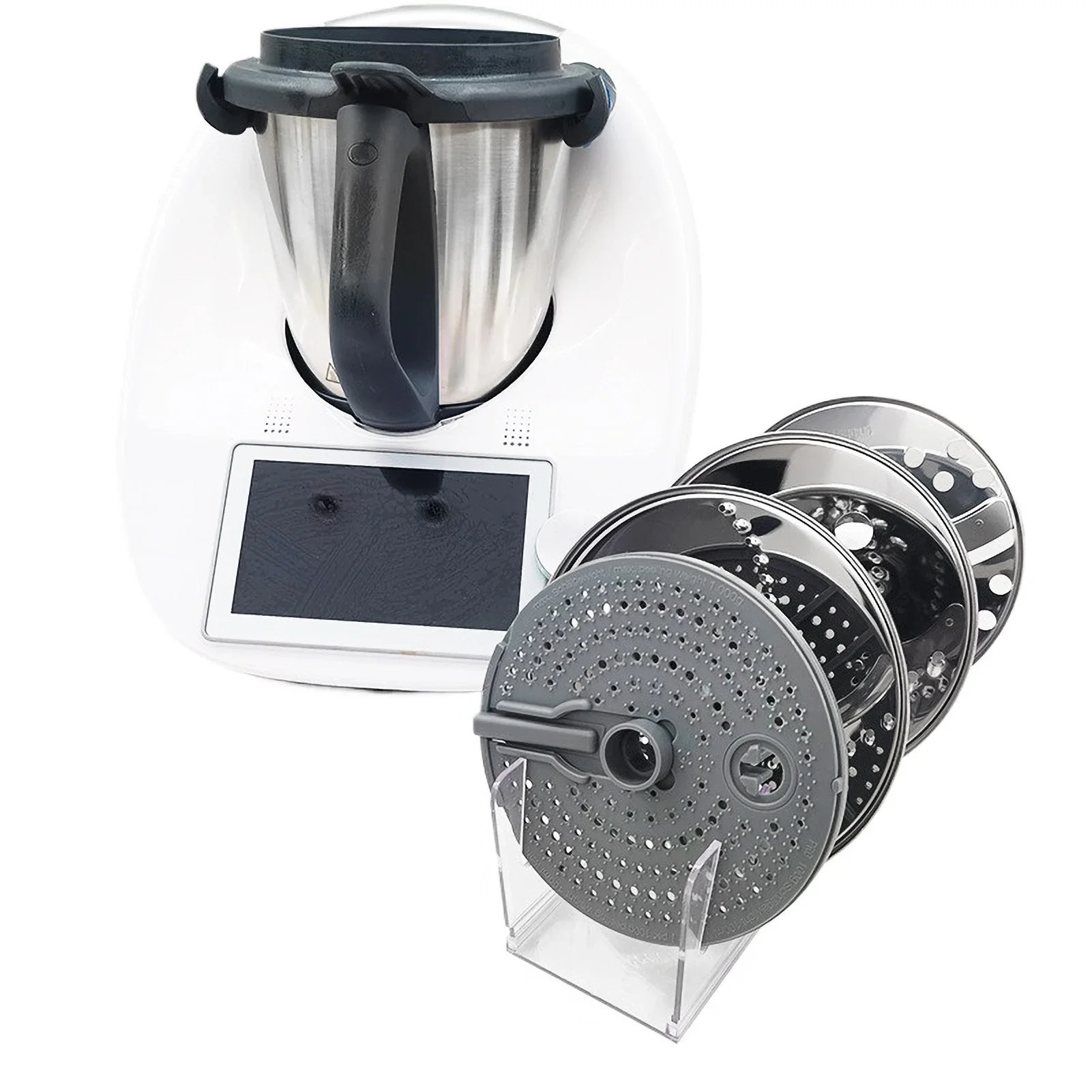 Grater Blade Storag…