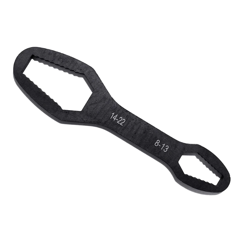 Ergonomic Torx Wrench 8-22mm Eyeglass and Nut Tightener Enhances Efficiency and Safety in Various Applications