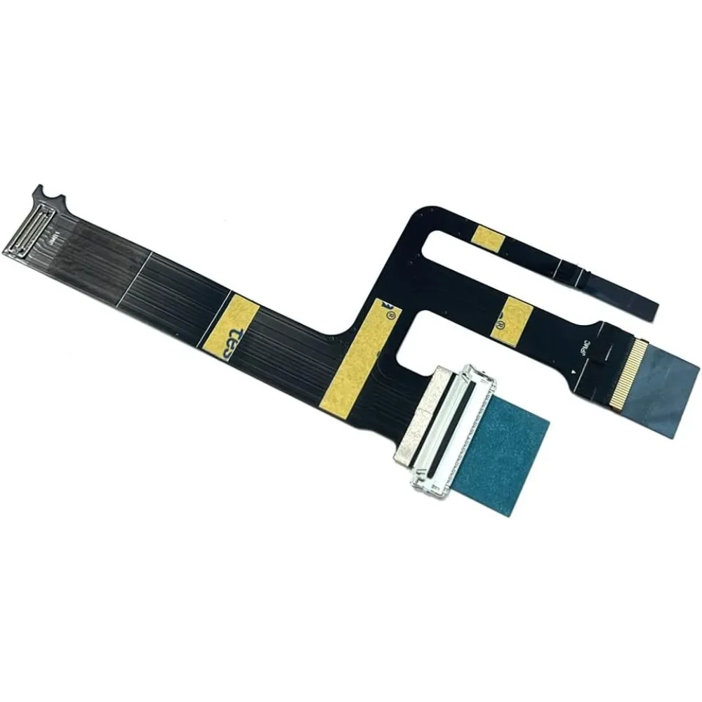 OLED 40PIN LCD Screen Video Display Flex Cable Replacement for DELL XPS 13 9320 GDO31 LF-L075P 9YX7T 09YX7T DA30001NG10