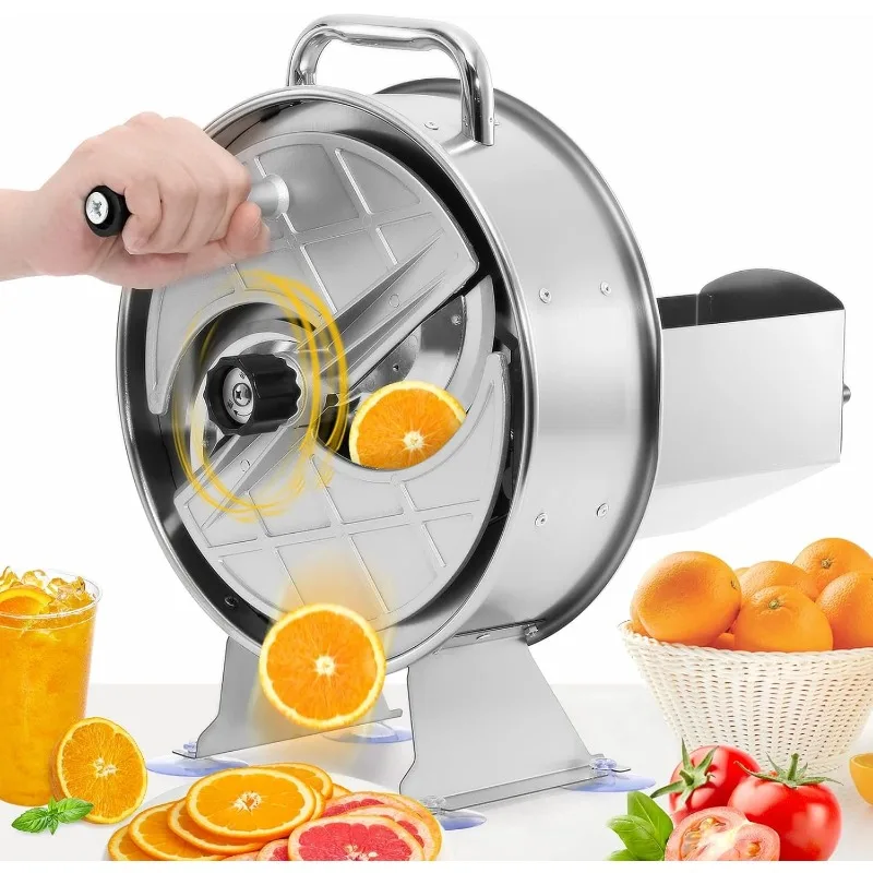 

Коммерческая машина для нарезки овощей, ручная машина для нарезки овощей и фруктов, машина для нарезки картофеля, машина для нарезки овощей из нержавеющей стали