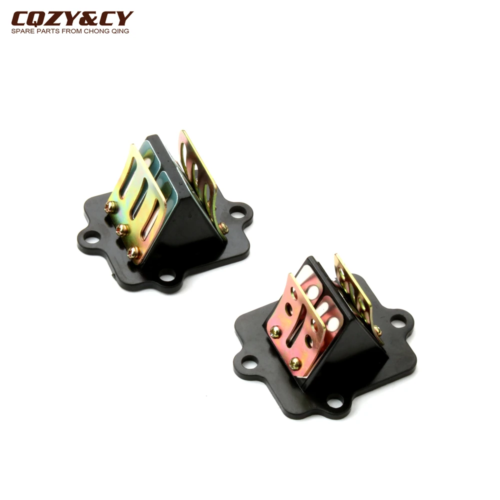 Scooter Racing Reed Valve For Malaguti 50 Centro Ciak F10 Cat Jet Line Wap F12 Phantom F15 Firefox Yesterday AC LC 76004600 2T