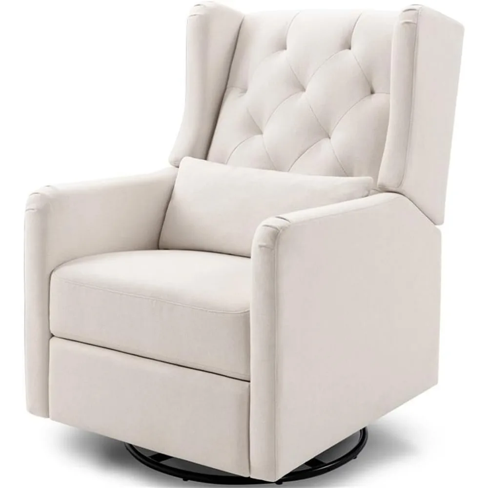 Recliner and Swivel Glider, Recliners for Elderly People, Recliner