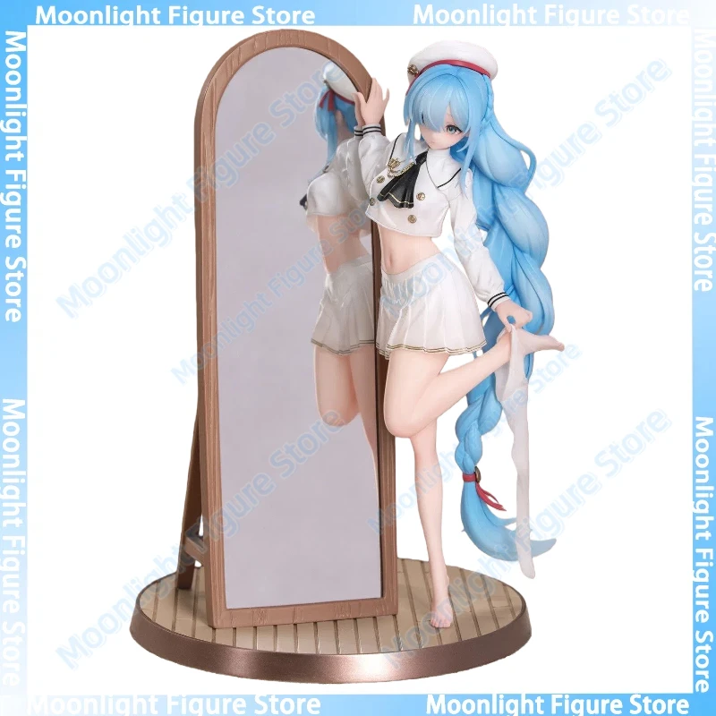 

В наличии Myethos Gift HMS Janus Hesitant Time To Change Clothes 1/8 Desktop Cute Anime Action Figure Toy Gift Model Collection