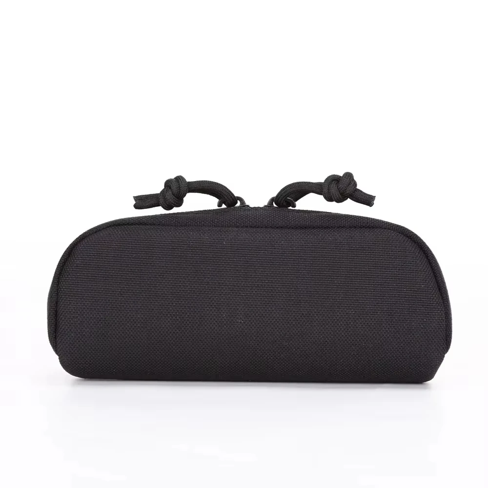 Cycling glasses bag Outdoor Hunting Sunglasses Case Military Molle Pouch Goggles Storage Box 1000D Nylon Hard Eyeglasses Bag