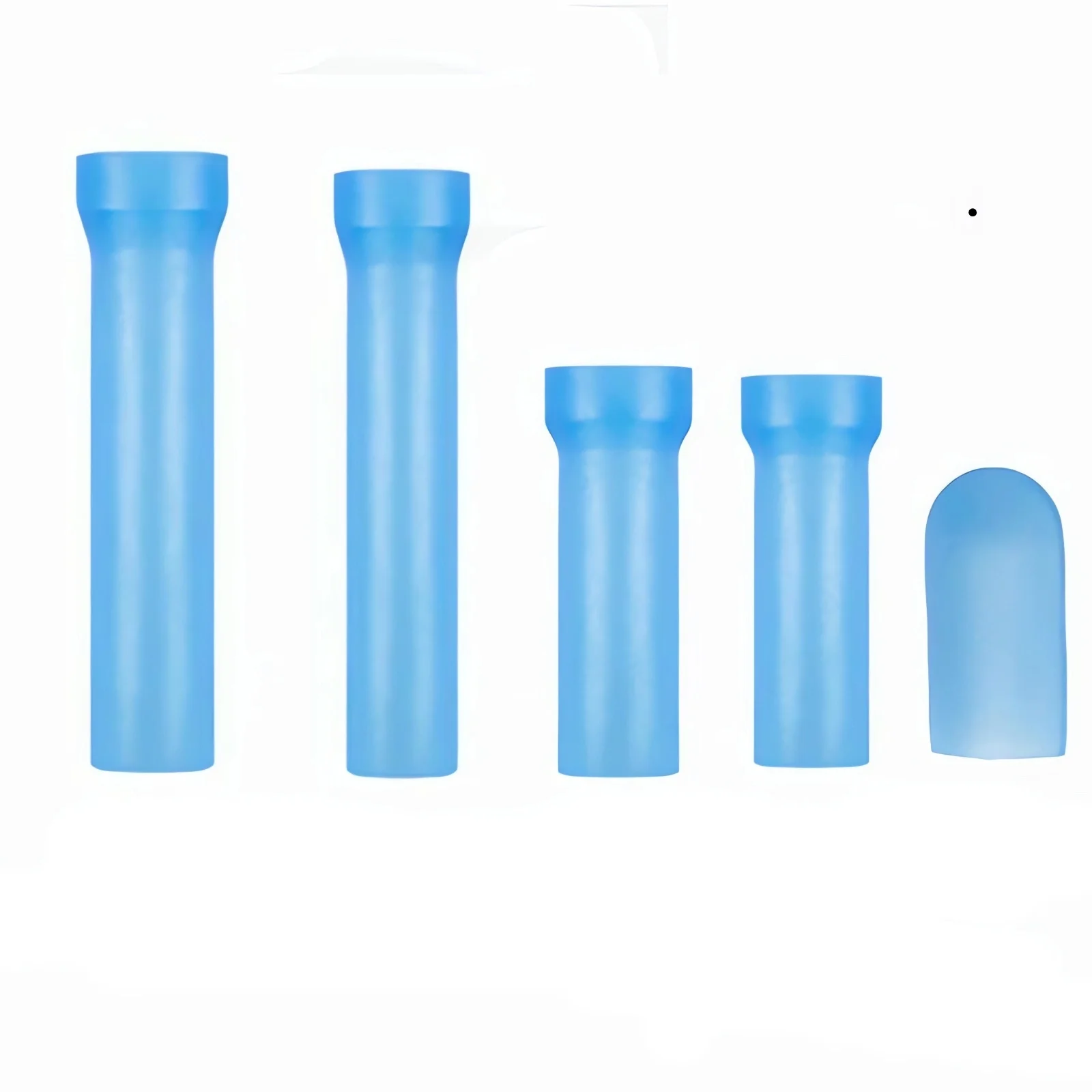 Penis Silicone Sleeve for Extender Stretcher Max Vacuum Enlargement Sleeve for Penis Extender Pump Replacement Accessories