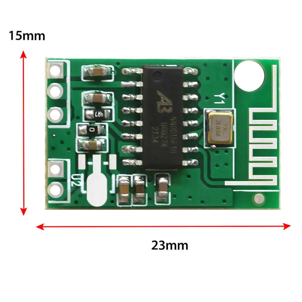 

10pcs/lot CA-6928 Digital Power Channel Amplifier Board 5V Bluetooth Speaker Audio Aplifier Module Board